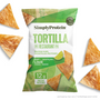 Hint of Lime - SimplyProtein®  Tortilla Chips