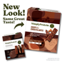 Dark Chocolate Almond - SimplyProtein® Crispy Bar