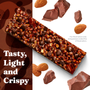 Dark Chocolate Almond - SimplyProtein® Crispy Bar