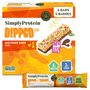 Birthday Cake-SimplyProtein ® Dipped Bar