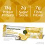 Lemon Coconut - SimplyProtein® Crispy Bar
