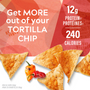 Hint of Habanero - SimplyProtein®  Tortilla Chips