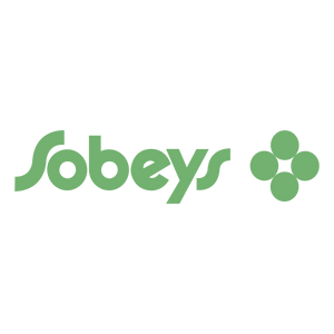 Sobeys logo in green on a white background
